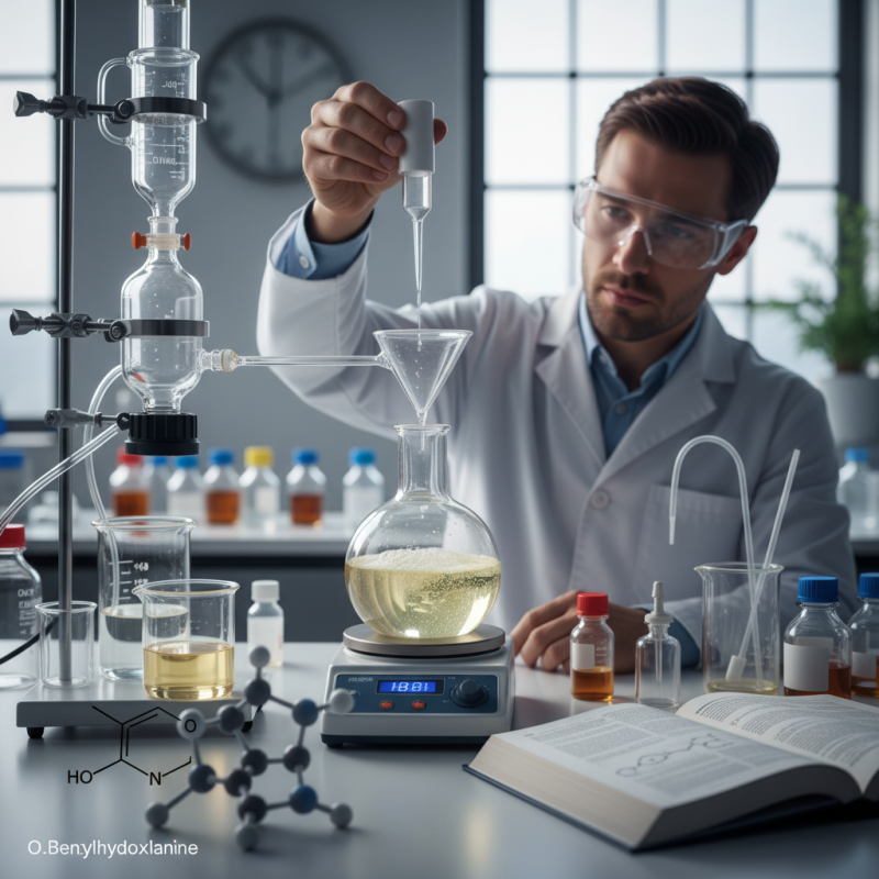 Why Is O Benzylhydroxylamine Important in Chemical Research?