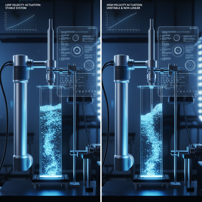 Почему скорость включения важна для понимания физических процессов?