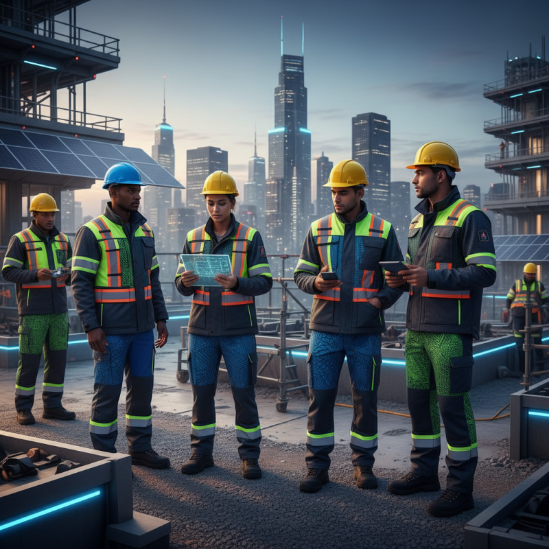 2026 Top Reflective Workwear Trends You Should Know?