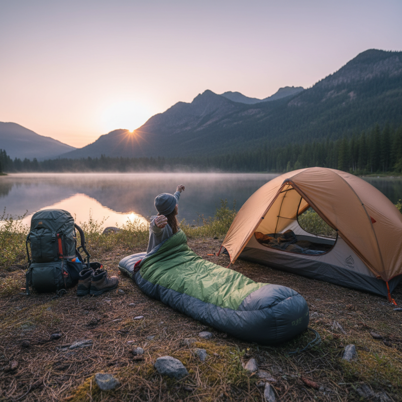 Best Camping Sleeping Bag for 2026 What to Look For?