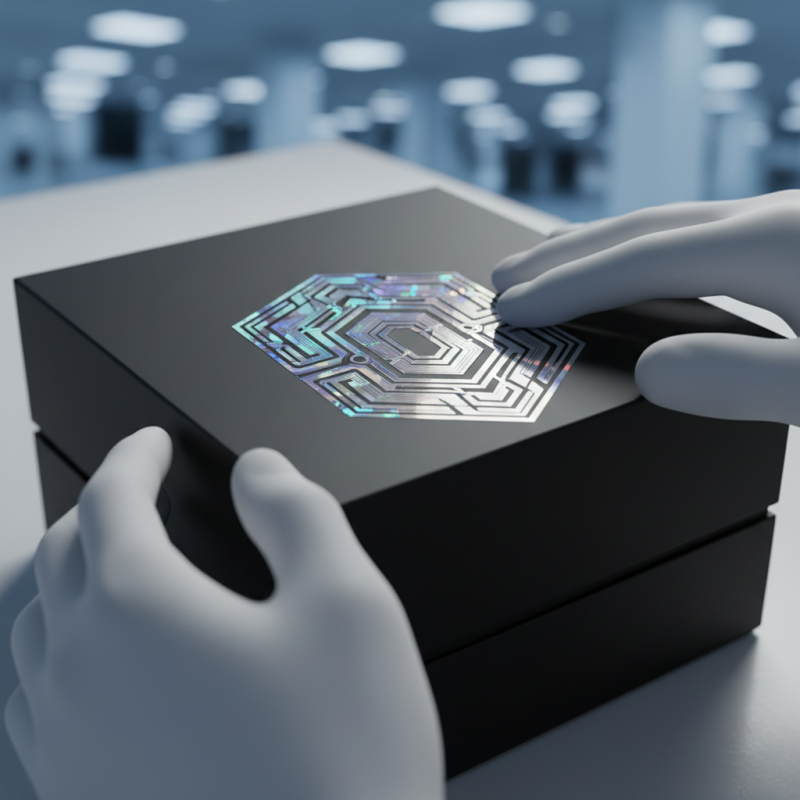 Top 10 Benefits of 3D Anti-counterfeiting Labels for Businesses?