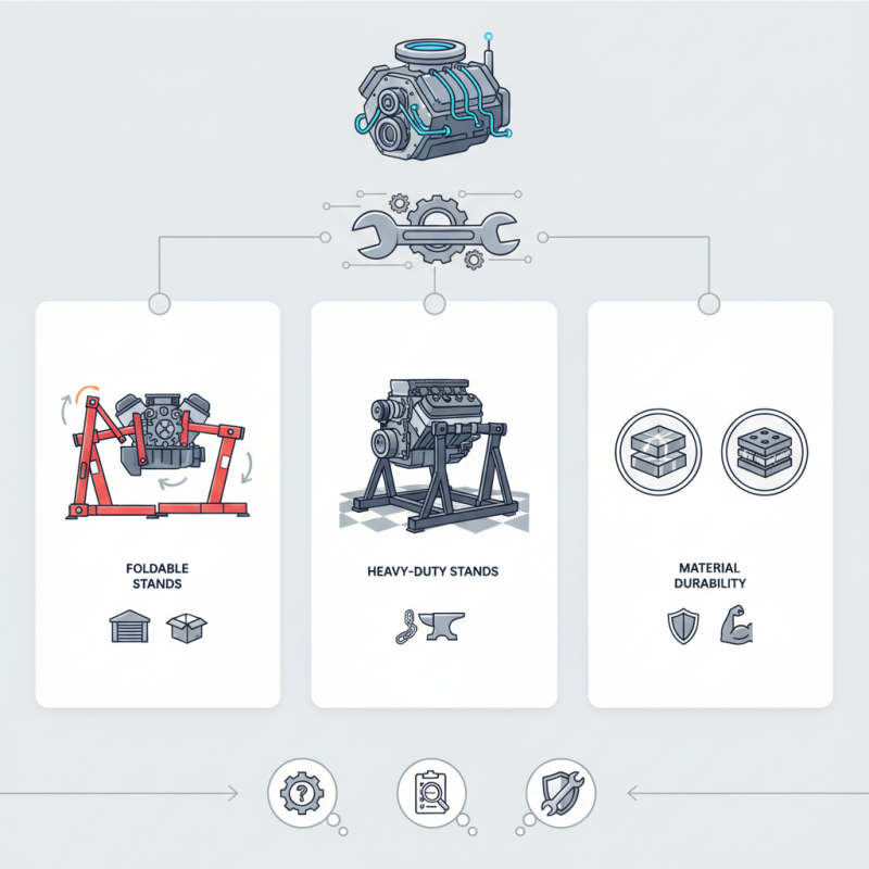 Best Car Engine Stand Types for 2026 Which One to Choose?
