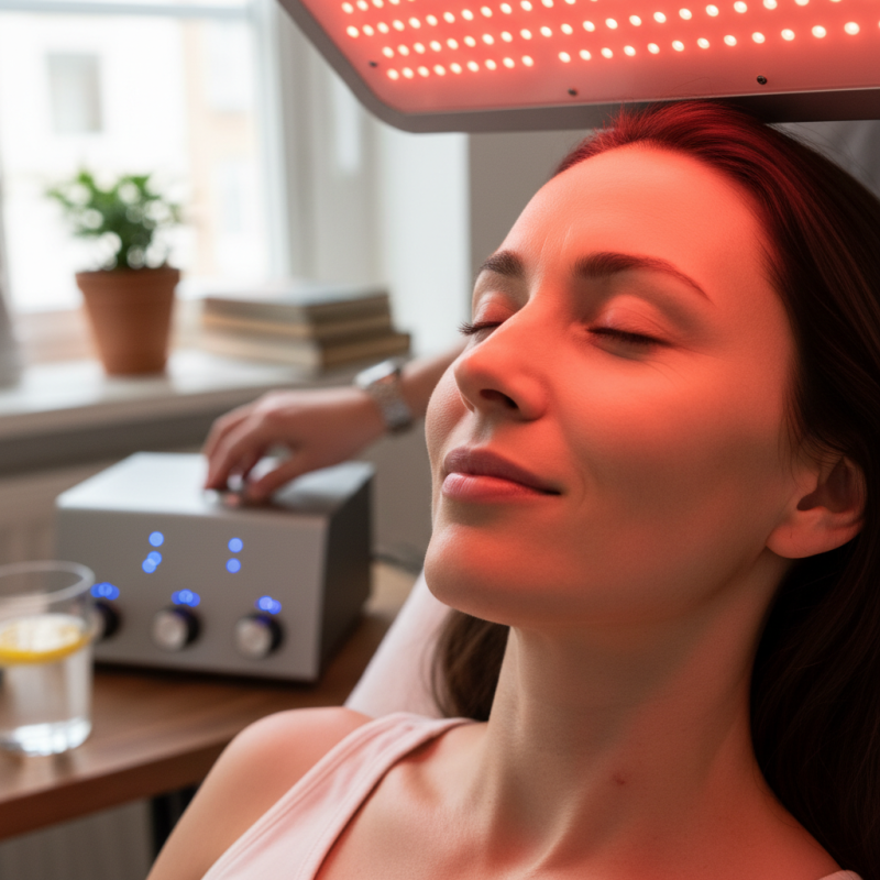 Red Light Therapy Benefits and Best Practices Explained?