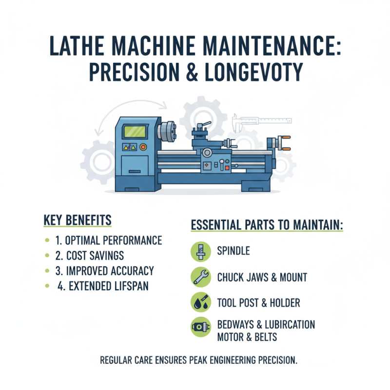 Top Lathe Machine Parts Essential Components for Precision Engineering?