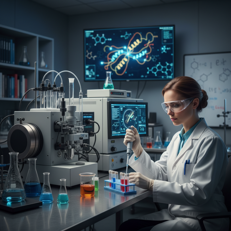 How to Identify and Analyze Glutamic Acid Residue in Proteins?