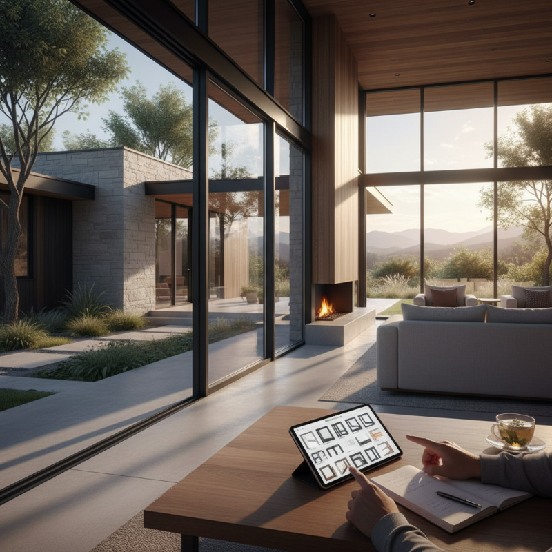 How to Choose the Best Derchi Window Manufacturer for Your Home?