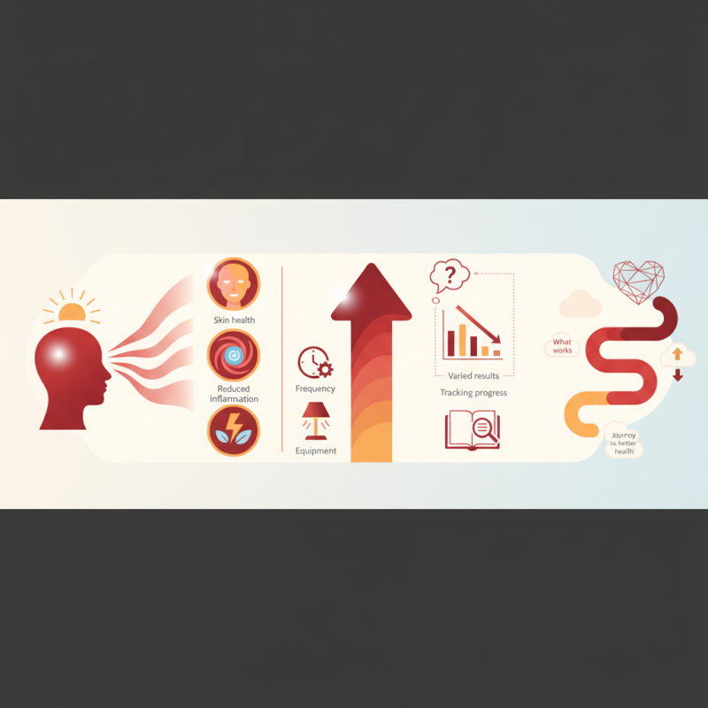 How to Use Red Light Therapy for Health Benefits?