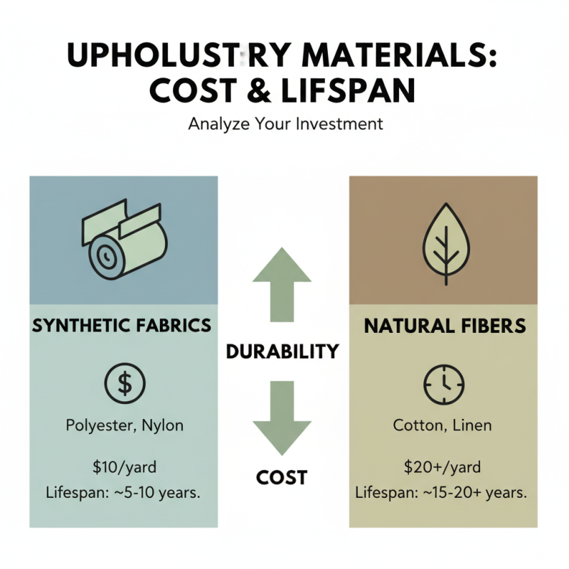 2026 How to Choose the Right Furniture Upholstery Material?