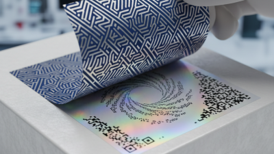 What is a Double Layer Anti Counterfeiting Label?