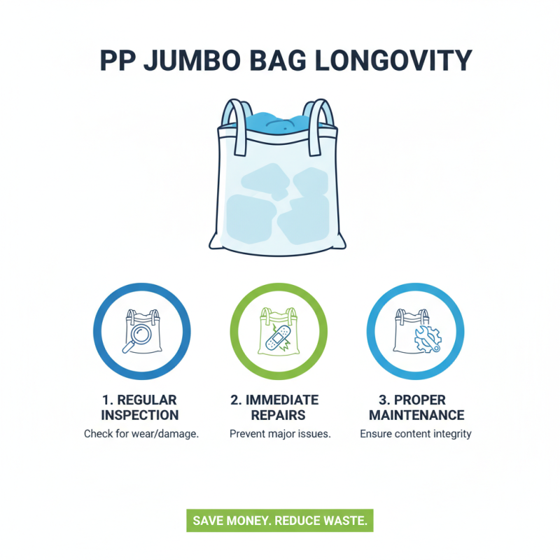 10 Essential Tips for Using PP Jumbo Bags Effectively?