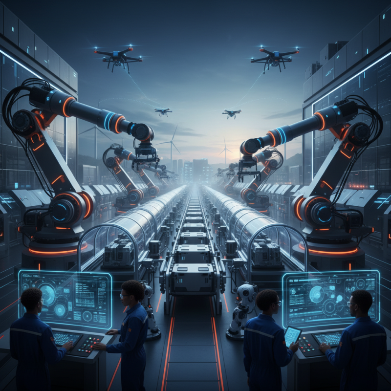 What is Industrial Automation Inc and How Does It Impact Industries?