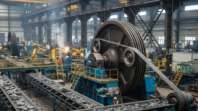 Top 10 Uses for 5m Belt Pulley in Industrial Applications?