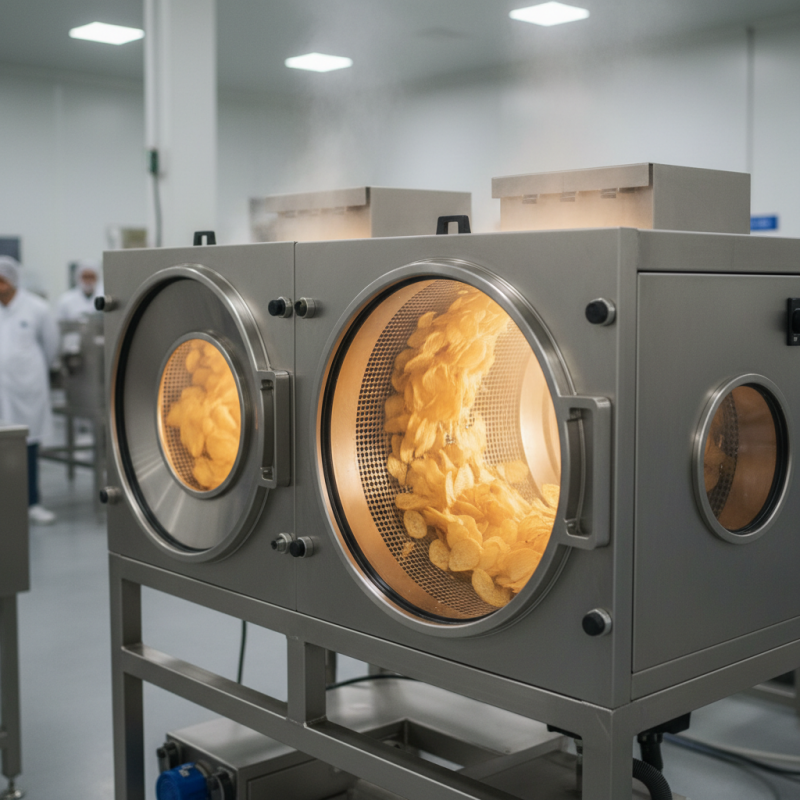 Best Potato Chips Dryer Machine for Perfectly Crispy Snacks?