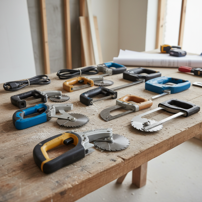 Top 10 Best Plaster Saws for Home Improvement Projects?