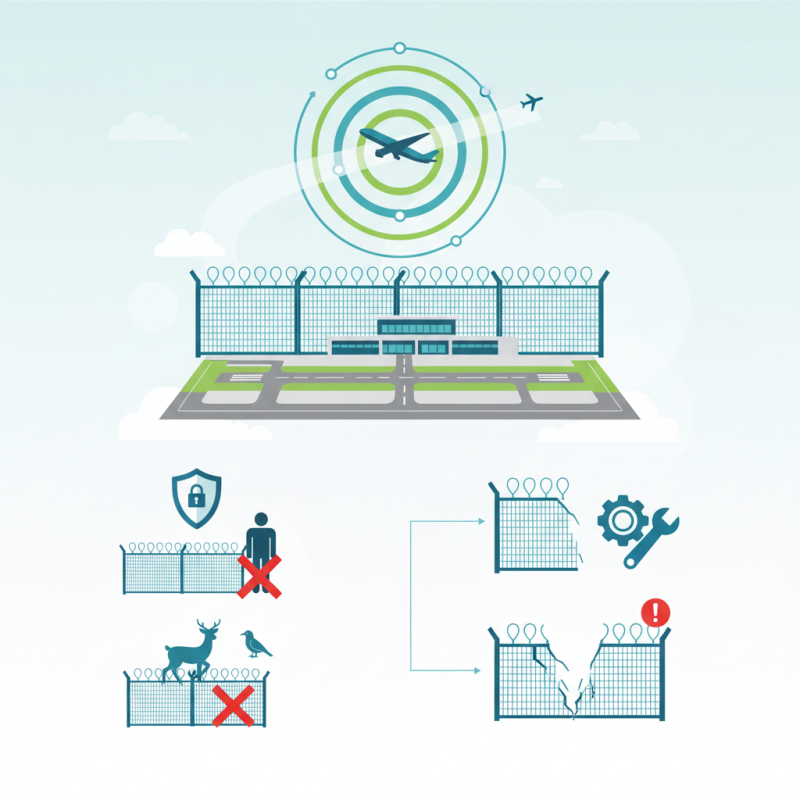 What is an Airport Fence and Why is it Important?