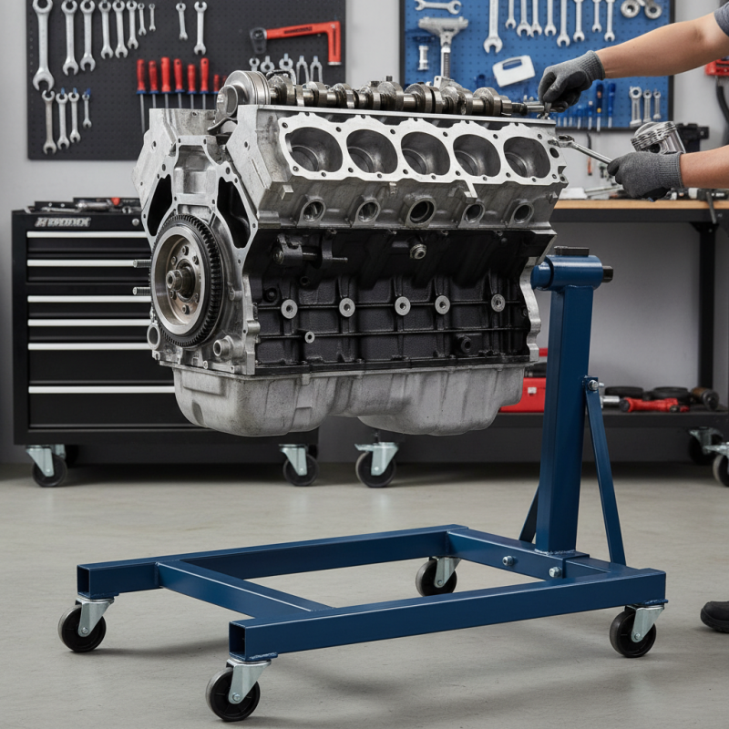 2026 Best Car Engine Stand Reviews and Buying Guide?