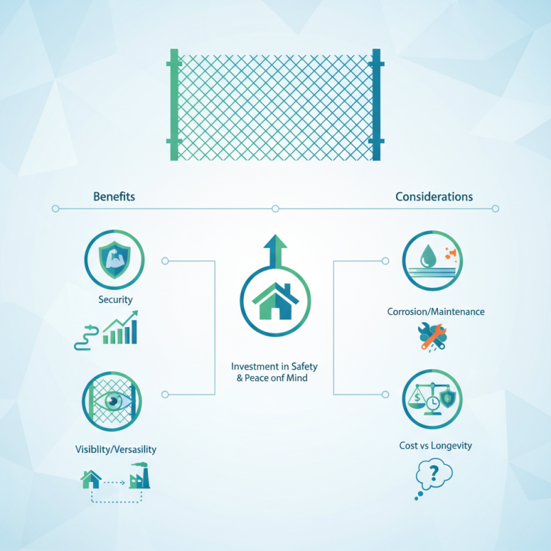 Benefits of Steel Wire Mesh Fencing for Your Property?