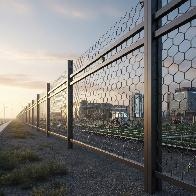 What is the Best Steel Wire Mesh Fencing for 2026?