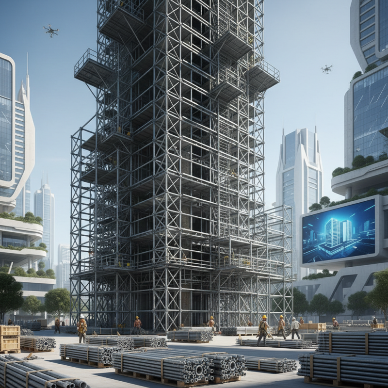 How to Buy Steel Scaffolding for Sale in 2026?