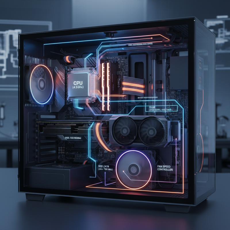 Что такое скорость компьютера и как она влияет на механизмы?