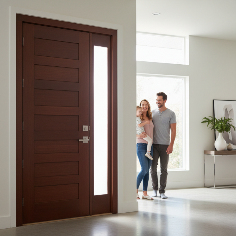 Top 10 Reasons to Choose Derchi Door Manufacturer for Your Needs?