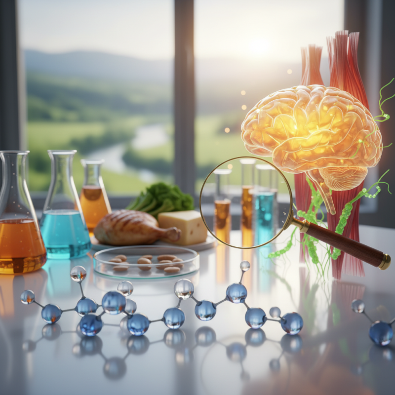 What Are Glutamic Acid Residue Benefits for Health?