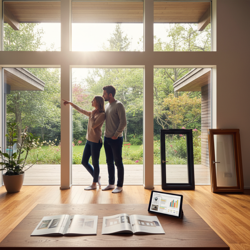 How to Choose the Best Derchi Window Manufacturer for Your Home?