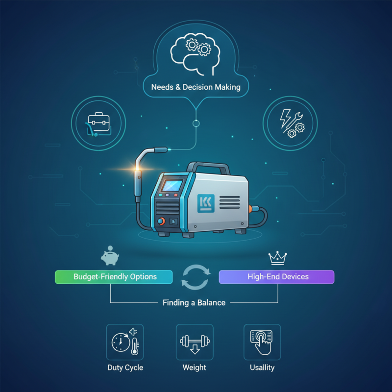 What is the Best Digital Welding Machine for Your Needs?