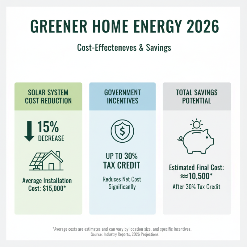 Best Solar Power System for Home Use in 2026?