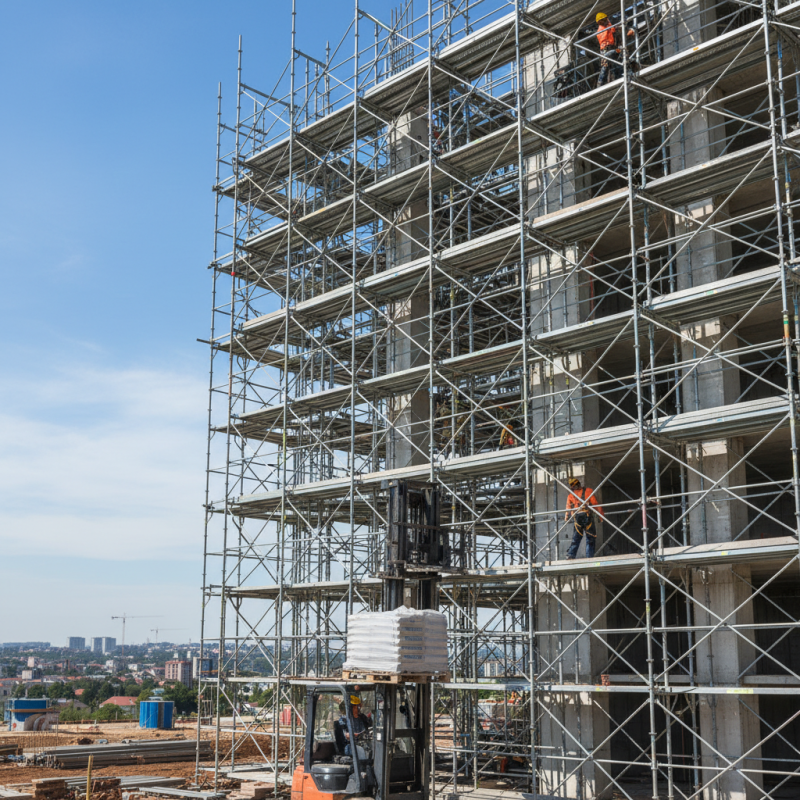 Best Steel Scaffolding for Sale What to Consider Before Buying?