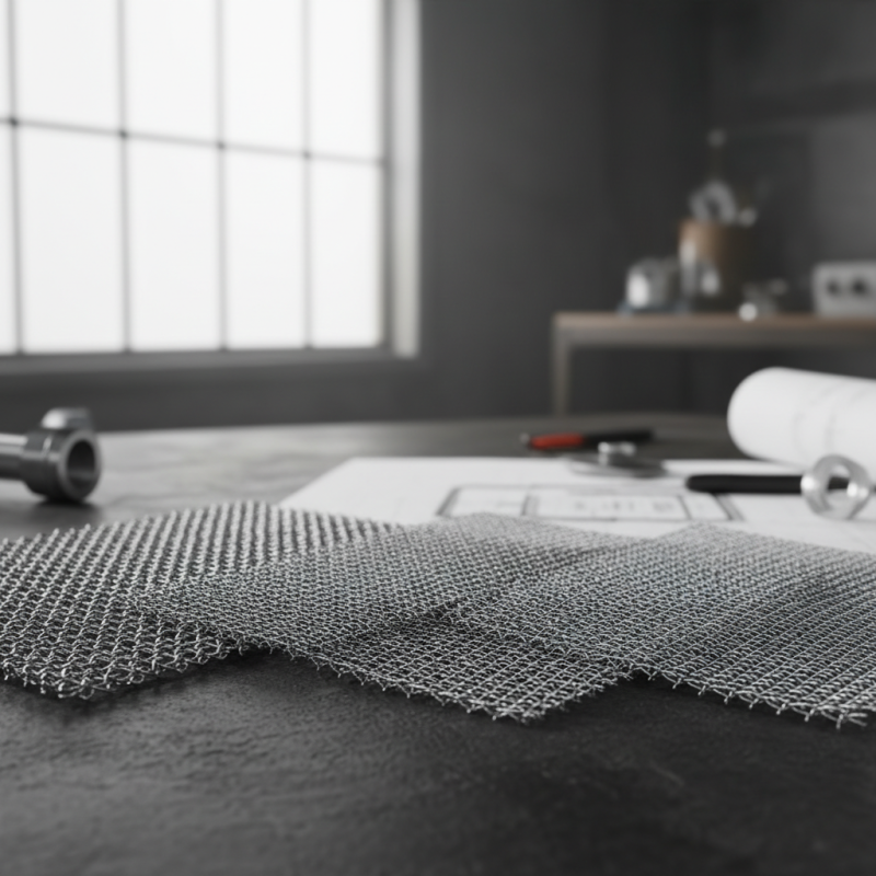 2026 How to Choose Stainless Steel Woven Wire Mesh?
