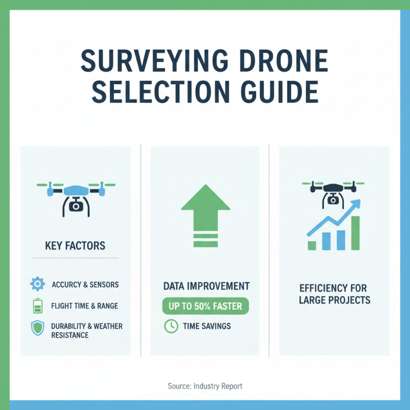 Top Drone Surveying Tips for Accurate Data Collection?