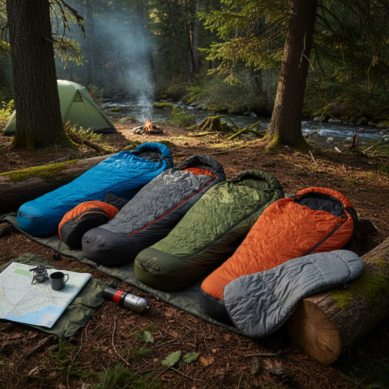 Best Camping Sleeping Bags for 2026 What to Look For?