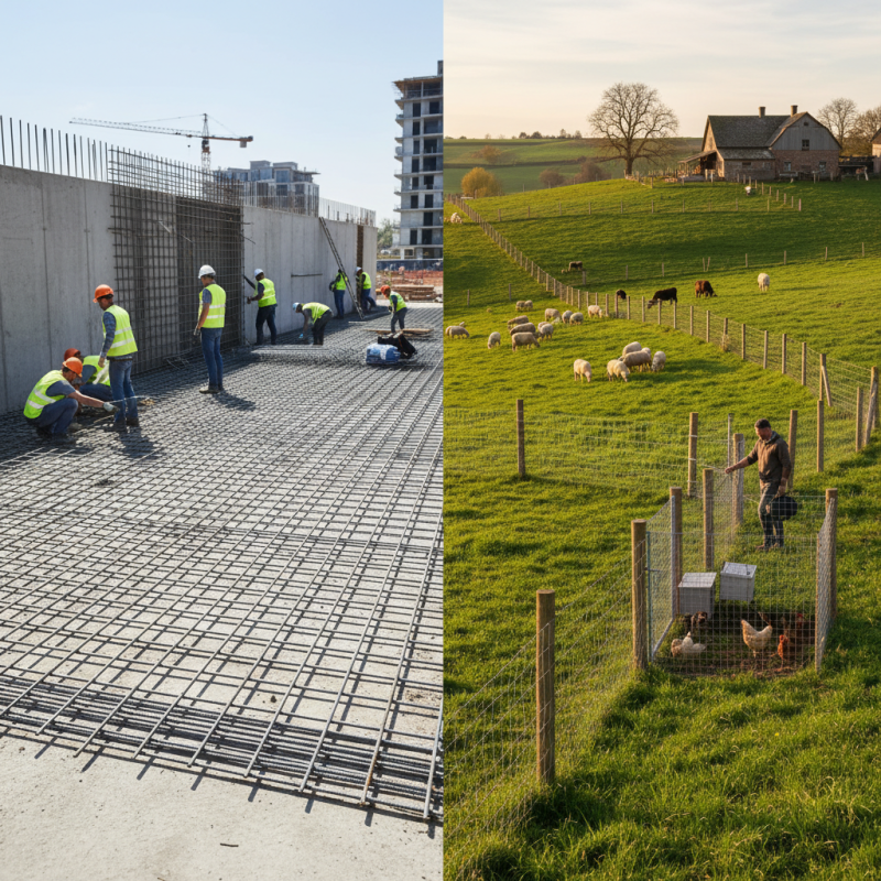 2026 Best Welded Wire Mesh Uses and Benefits Explained?