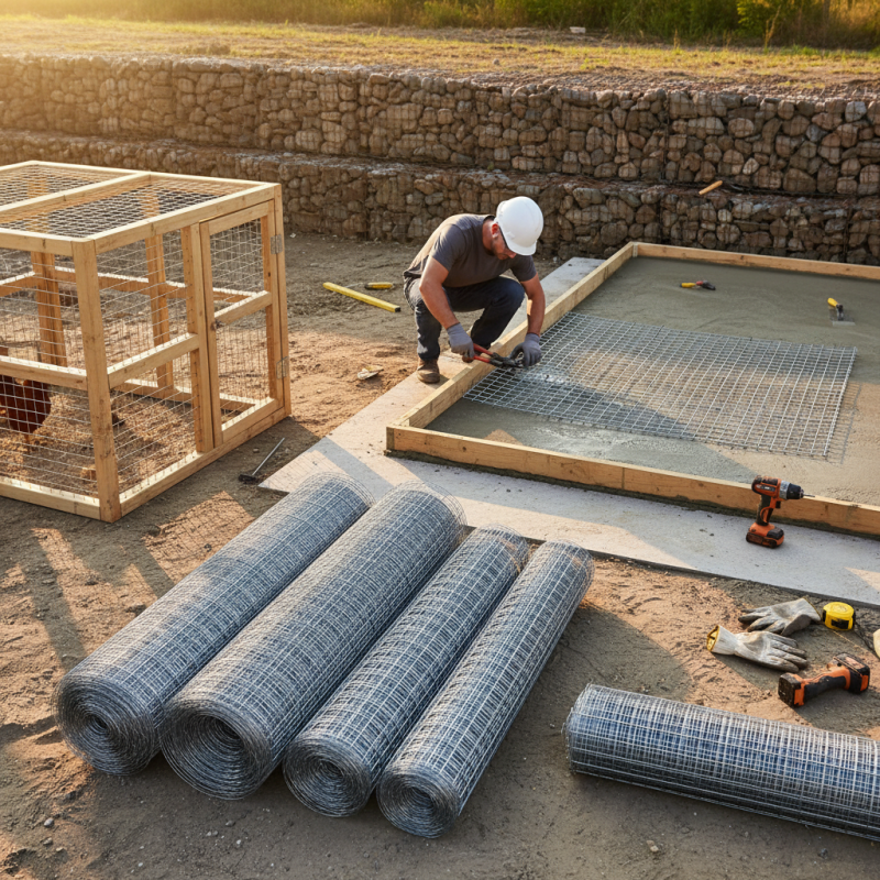 2026 How to Use Welded Wire Mesh for Your Projects?