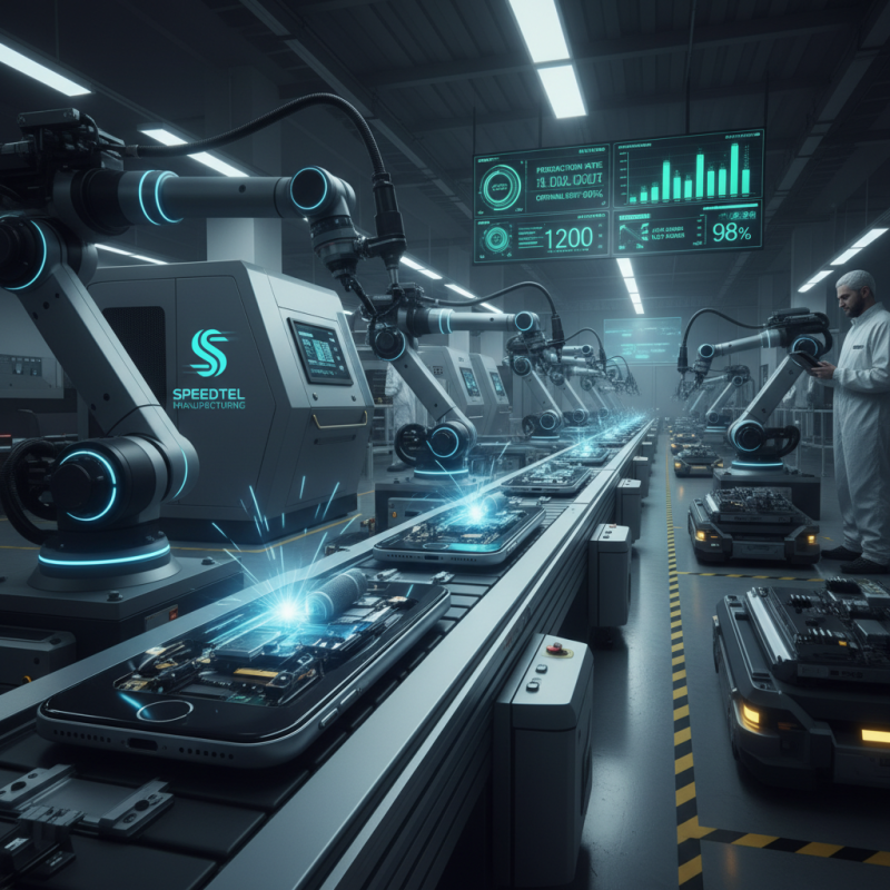 Почему скорость включения важна для производственных процессов?