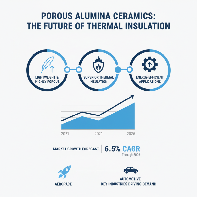 2026 Top Uses of Porous Alumina Ceramics in Industry?