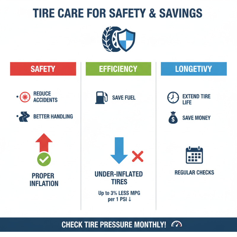 What is the Importance of Different Types of Automobile Tires?