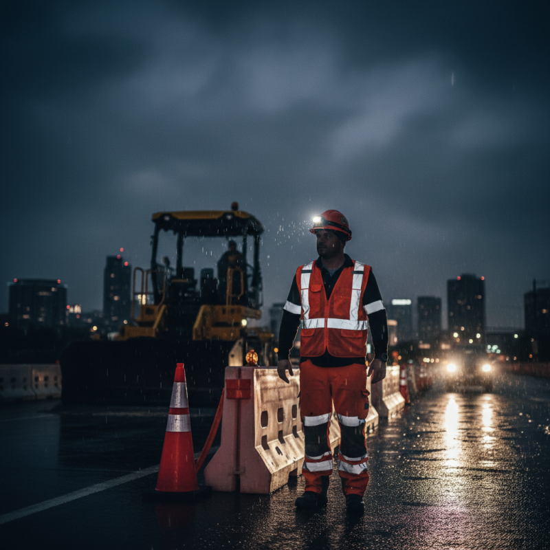 What is Reflective Workwear and Why is it Important?