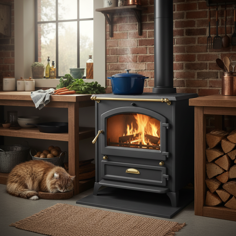 What Are the Best Cast Iron Stoves to Buy in 2026?