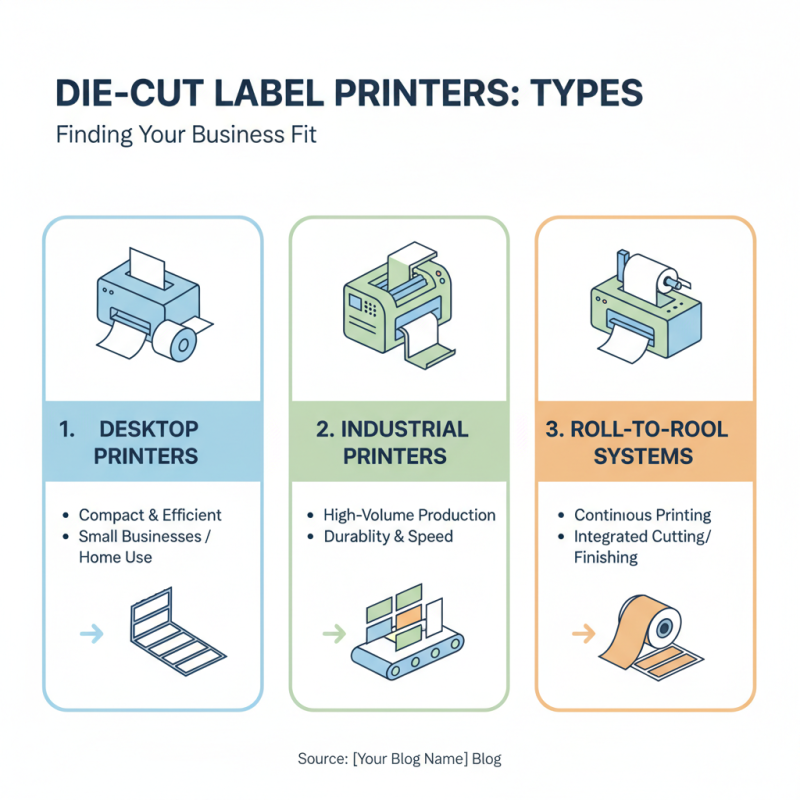 Why Choose a Die Cut Label Printer for Your Business Needs?