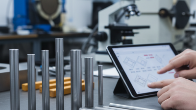 How to Choose Round Carbide Rods for Your Projects?