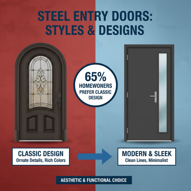 How to Choose the Best Steel Entry Doors for Your Home