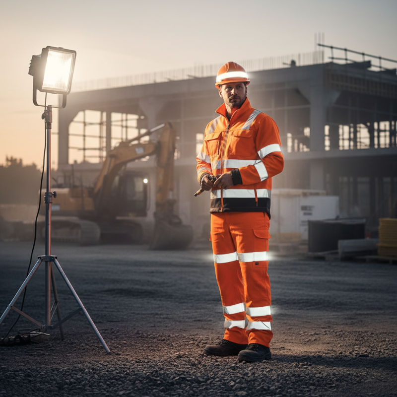 What is Reflective Workwear and Why is it Important?