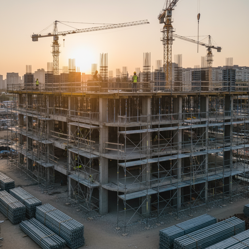 What is Steel Scaffolding for Sale and Its Benefits?