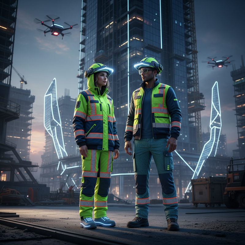 2026 Top Reflective Workwear Trends You Need to Know?