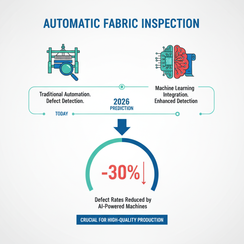 2026 Best Automatic Fabric Inspection Machine Features Explained?