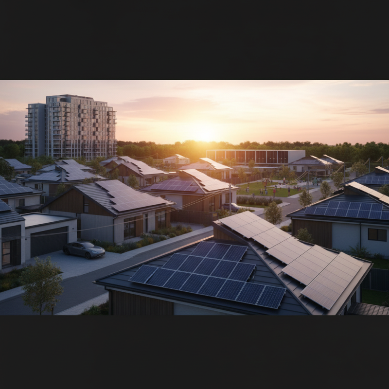 Best Solar Power System for Home Use in 2026?