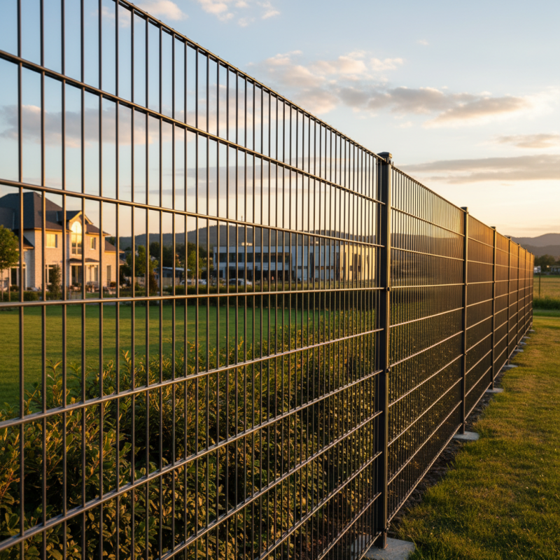 The Best Steel Wire Mesh Fencing Options for Your Needs?