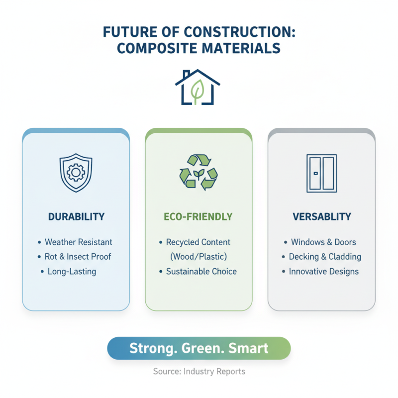 Top 10 Benefits of Composite Windows and Doors You Should Know?